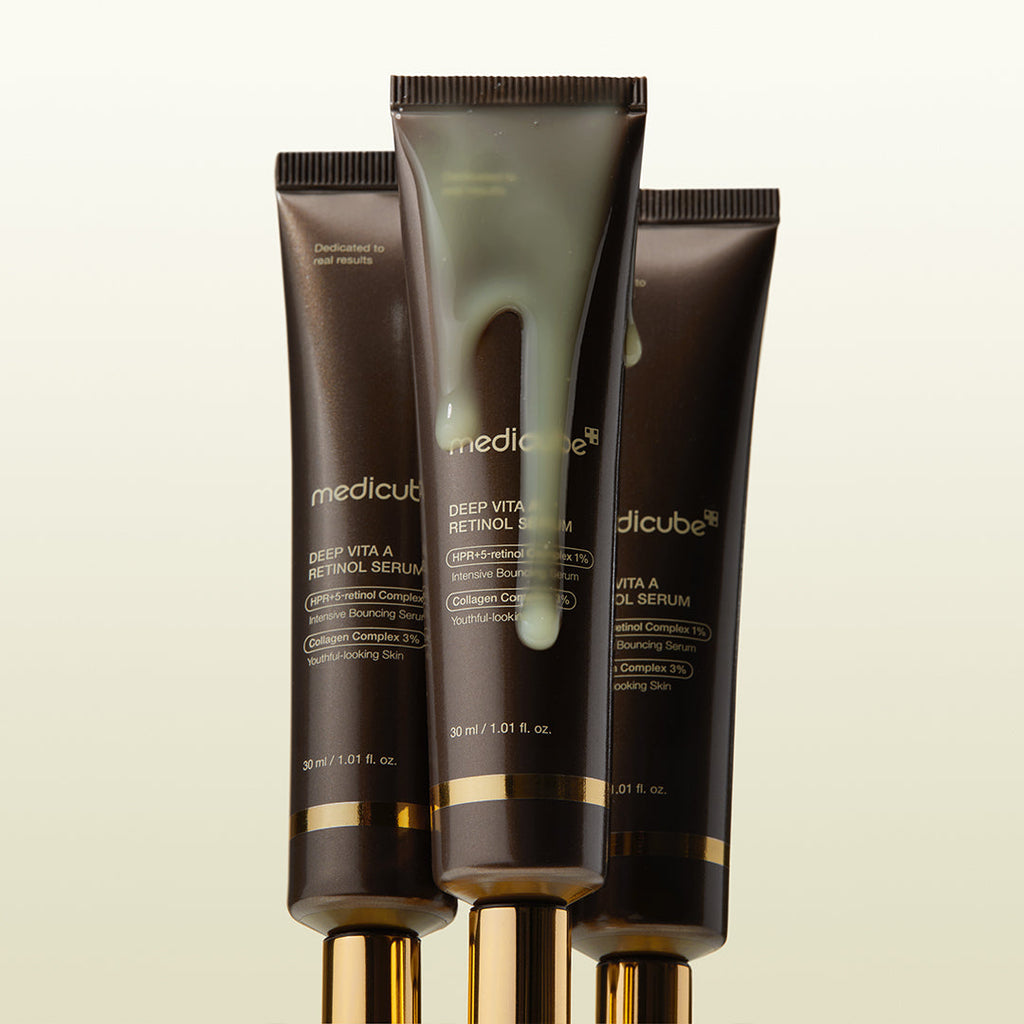 [Subscr.] Deep Reviving Bakuchiol Retinol Serum - Fresh Face Facial Serum