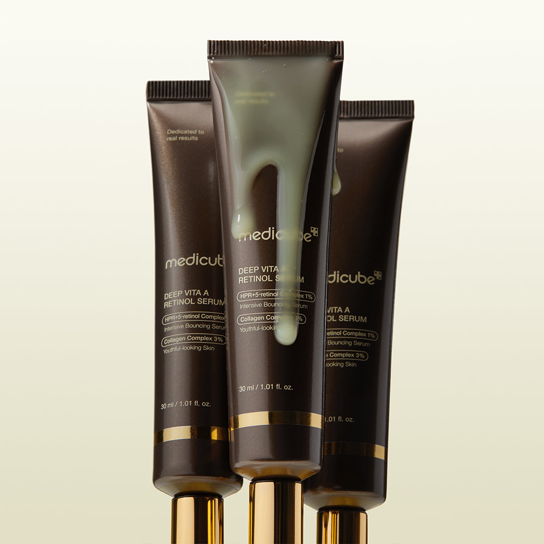 [Subscr.] Deep Reviving Bakuchiol Retinol Serum - Fresh Face Facial Serum
