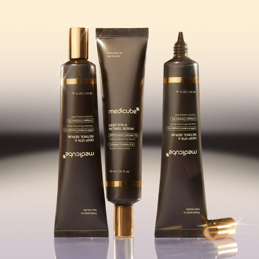 [GIFT] Deep Reviving Bakuchiol Retinol Serum - Routine Ready Night Cream