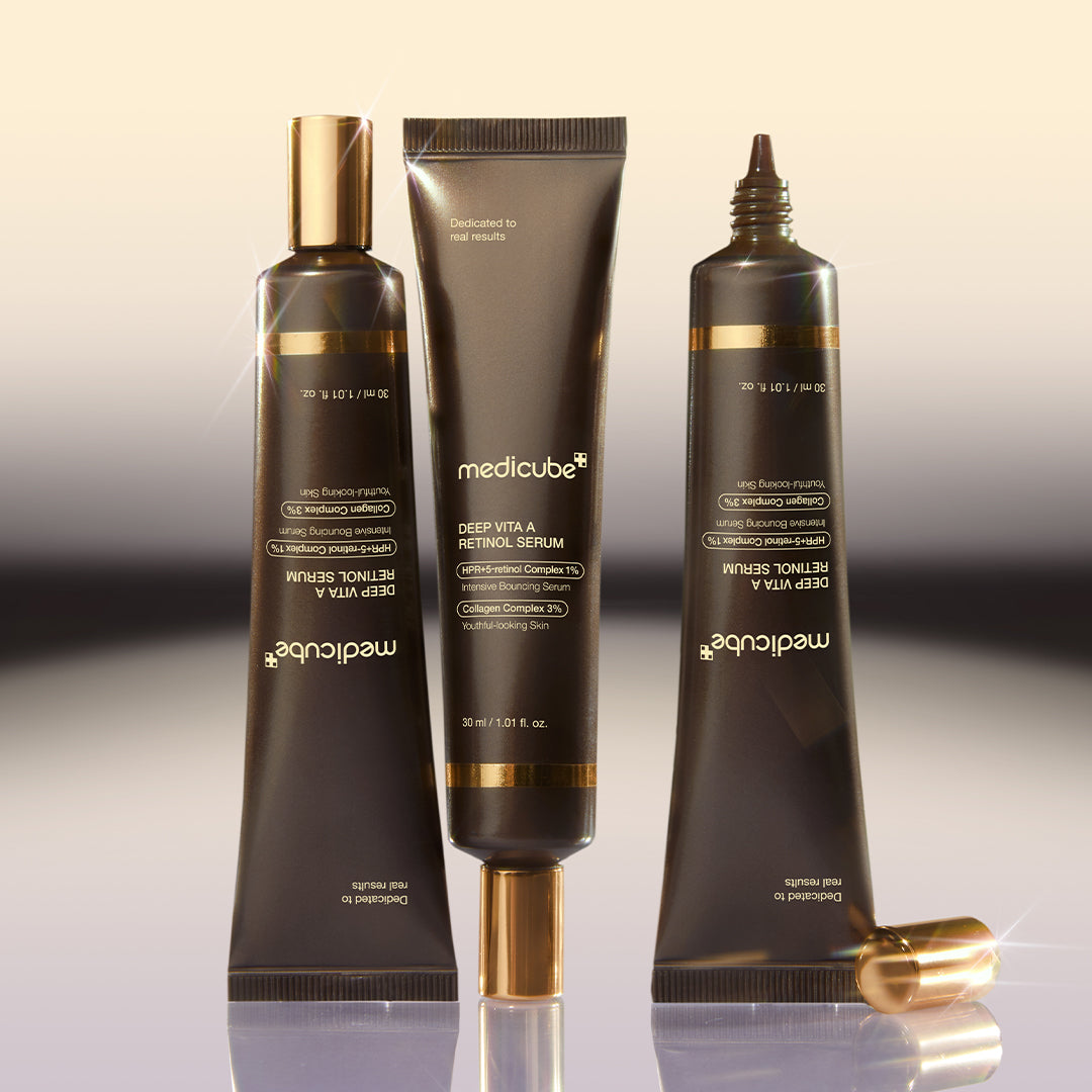 [GIFT] Deep Reviving Bakuchiol Retinol Serum - Routine Ready Night Cream