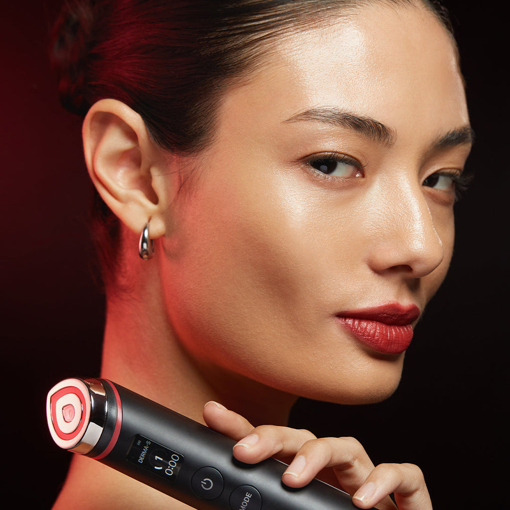 [GIFT] Booster Pro Black - Calm Look Pore Care
