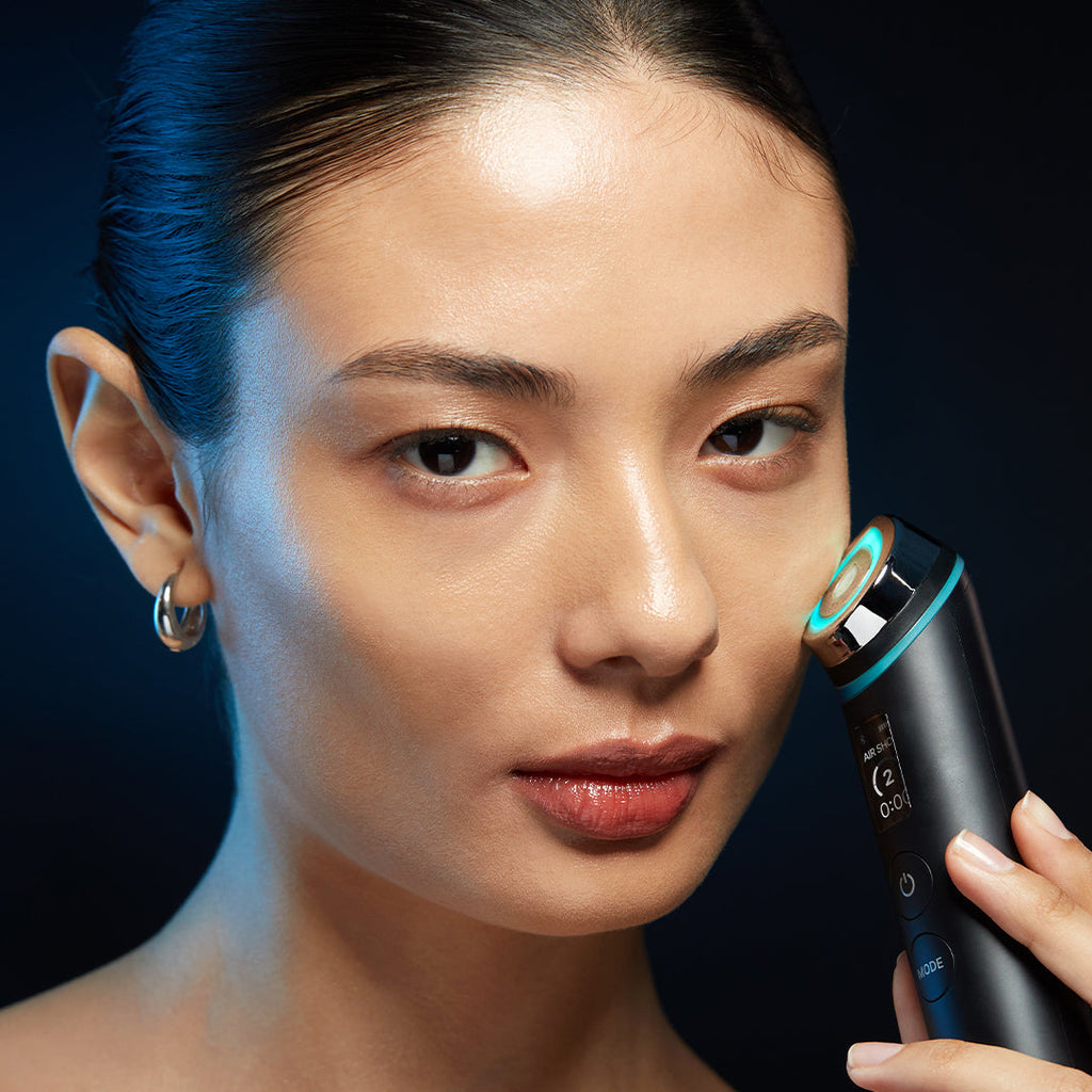 [GIFT] Booster Pro Black - Calm Look Pore Care