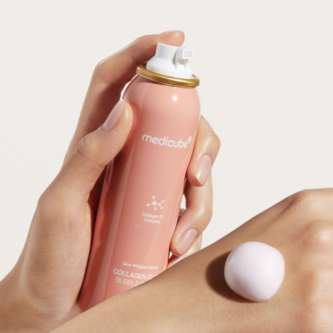 [GIFT] Collagen Glow Bubble Serum - Beauty Drawer Ampoule Serum