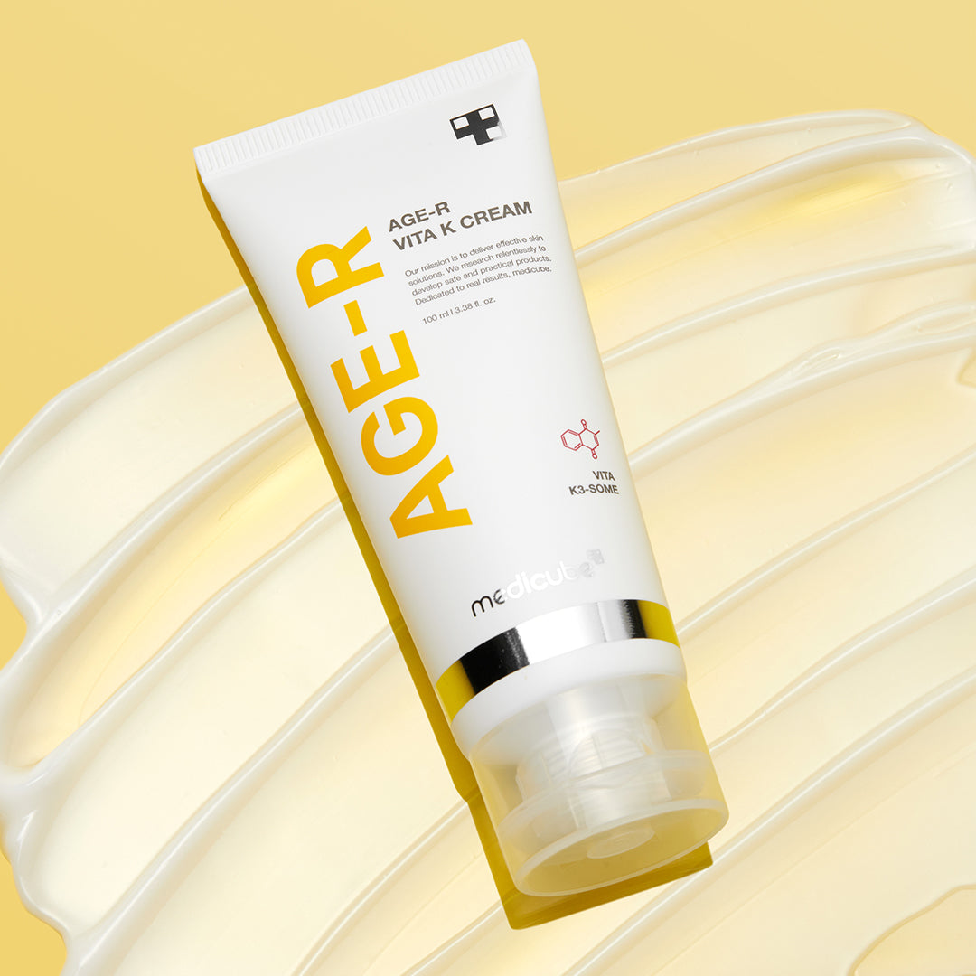 [GIFT] AGE-R Vita K Cream - Fresh Face Gel Cleanser