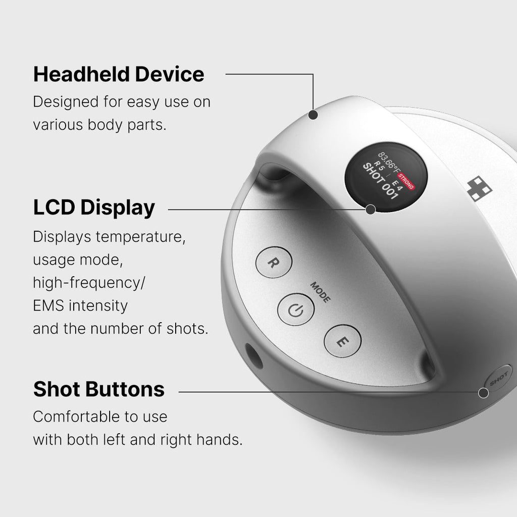 AGE-R Contour Body Shot - Soft Touch Body Care