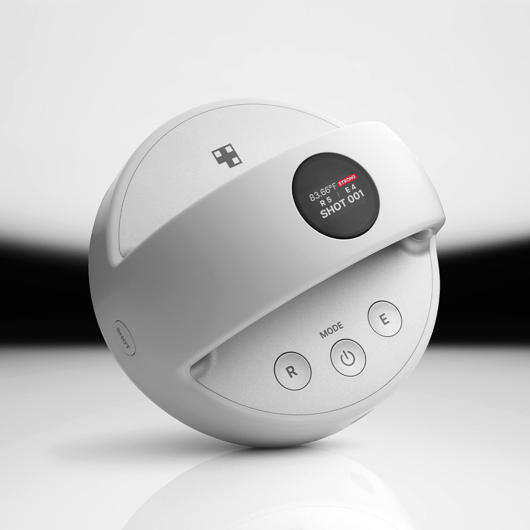 AGE-R Contour Body Shot - Soft Touch Body Care