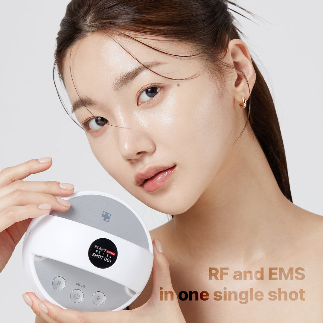 AGE-R Contour Body Shot - Soft Touch Body Care