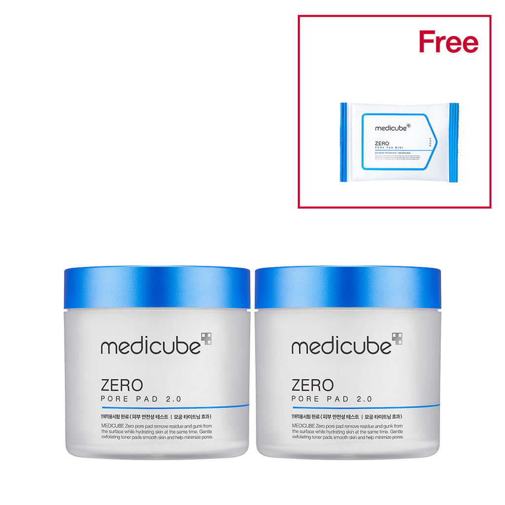 🎁 Zero Pore Pads - Self Care Sheet Mask