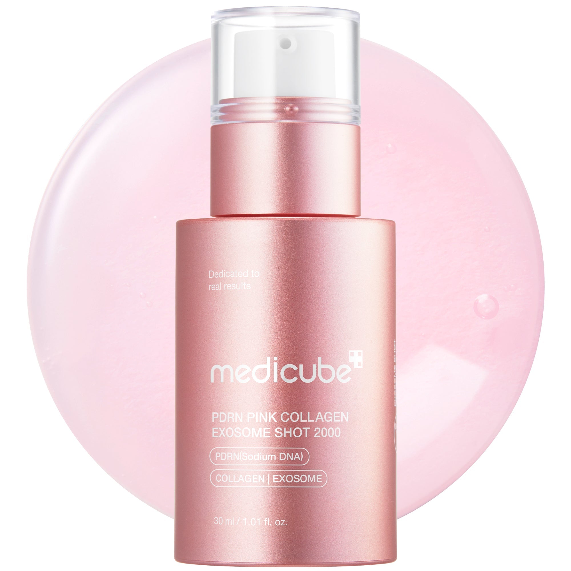 [GIFT] PDRN Pink Collagen Exosome Shot 2,000 - Modern Facial Cream