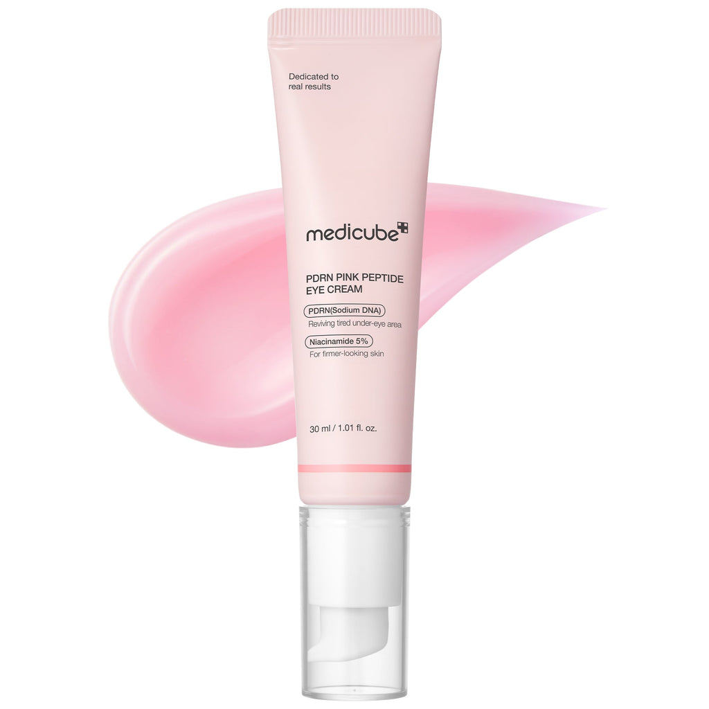 [GIFT] PDRN Pink Peptide Eye Cream - Dewy Body Care