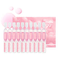 PDRN Pink One Day Serum - Fresh Face Toner Pads