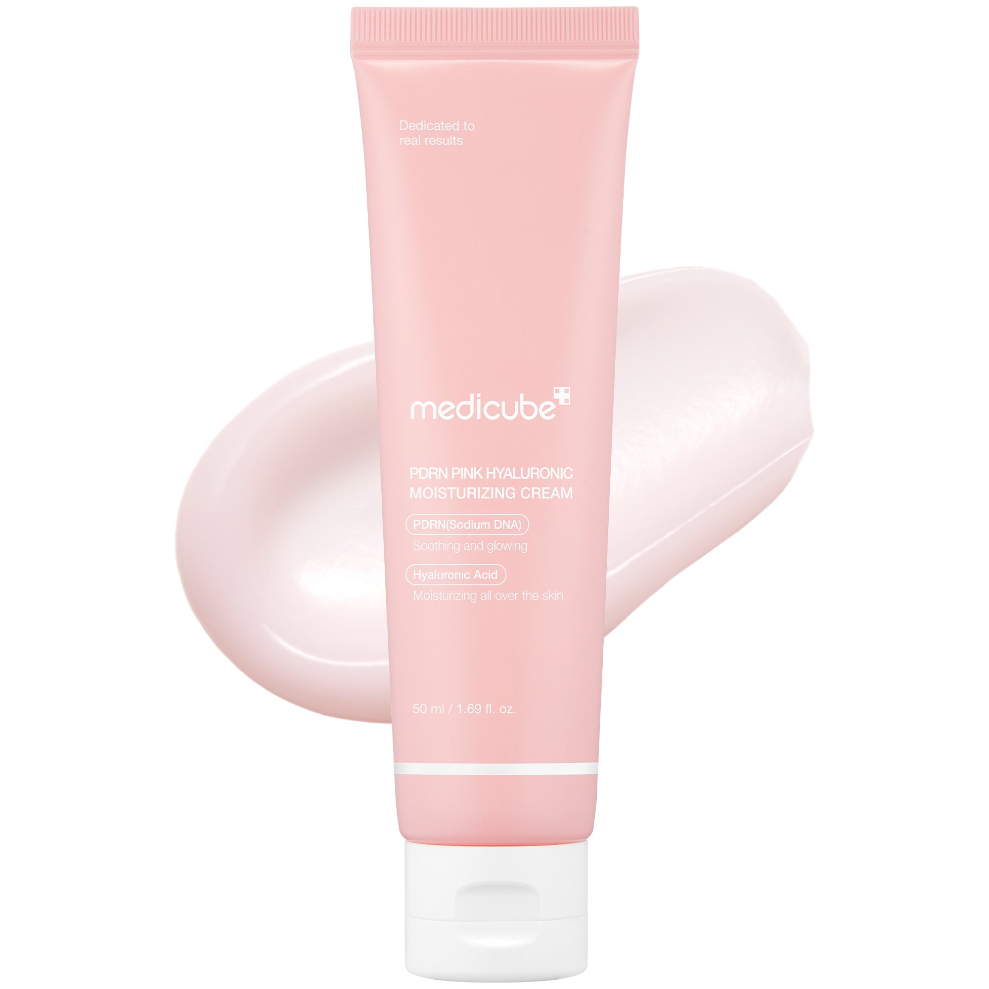 🎁 PDRN Pink Peptide Cream - Dewy Body Care