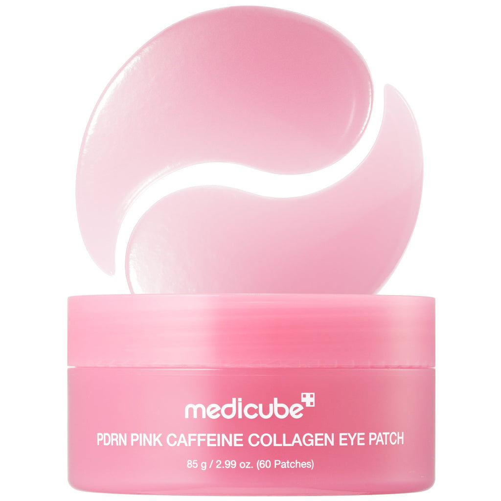 PDRN Caffeine Collagen Eye Patch - Fresh Beauty Tool