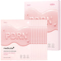 PDRN Pink Vita Coating Sheet Mask - Glow Ready Ampoule Serum