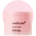 PDRN Pink Collagen Gel Toner Pad - Self Care Gel Cleanser