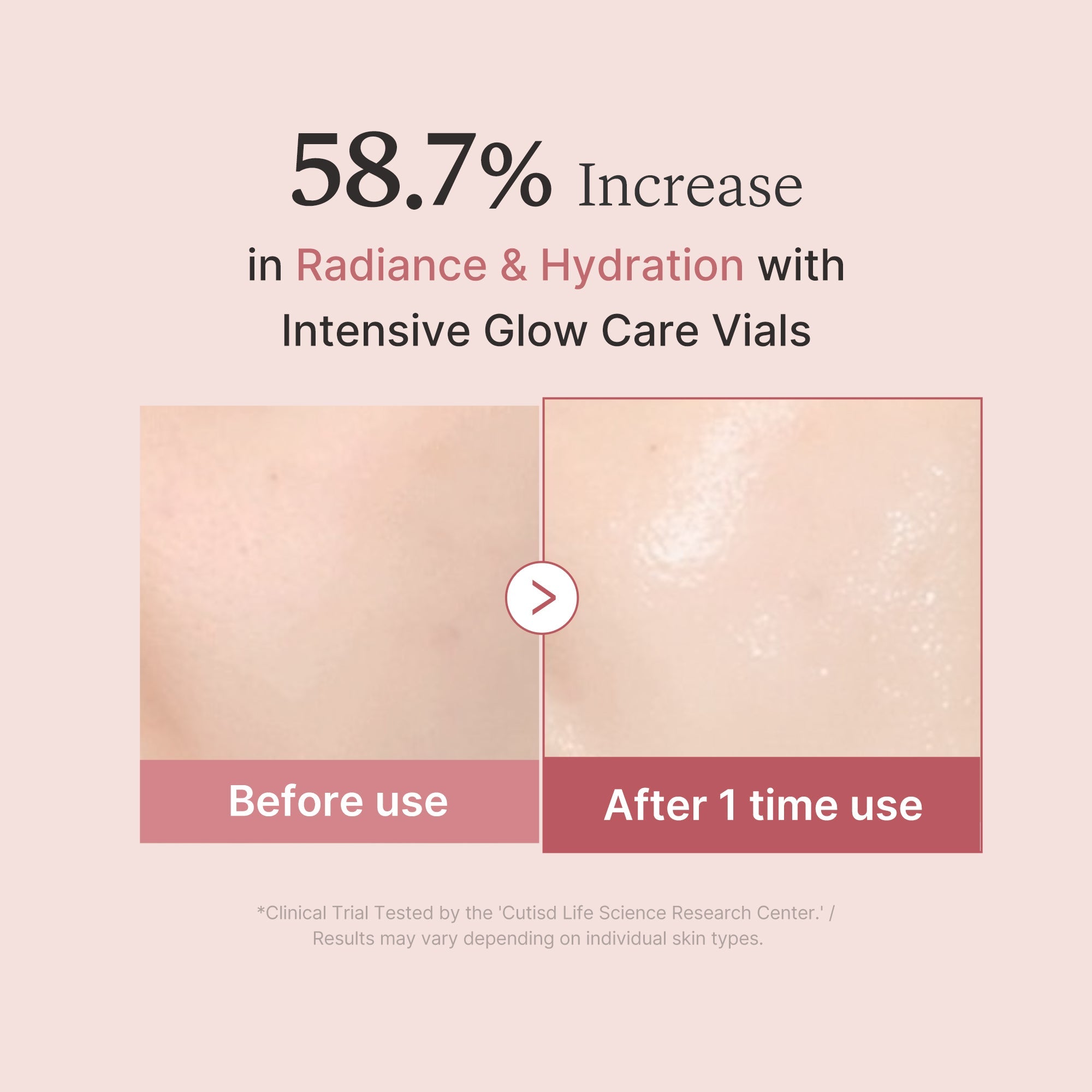 PDRN Pink One Day Serum - Fresh Face Toner Pads