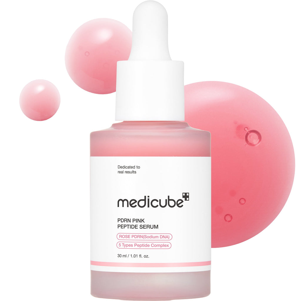 [GIFT] PDRN Pink Peptide Serum - Beauty Drawer Moisture Cream