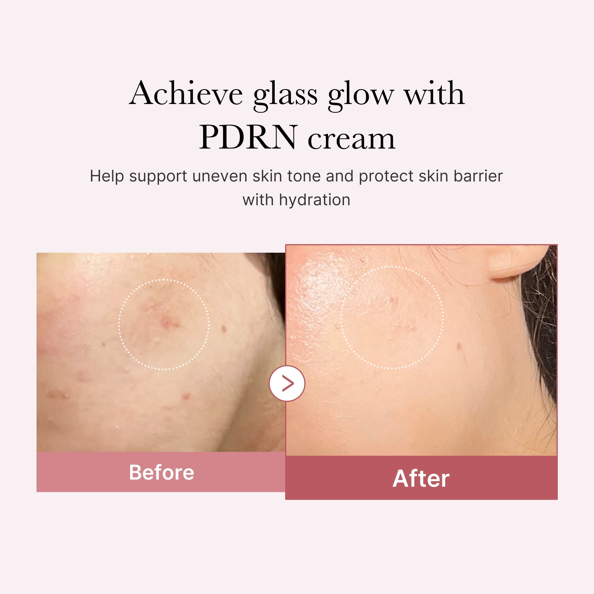 [Subscr.] PDRN Pink Peptide Cream - Dewy Foam Cleanser