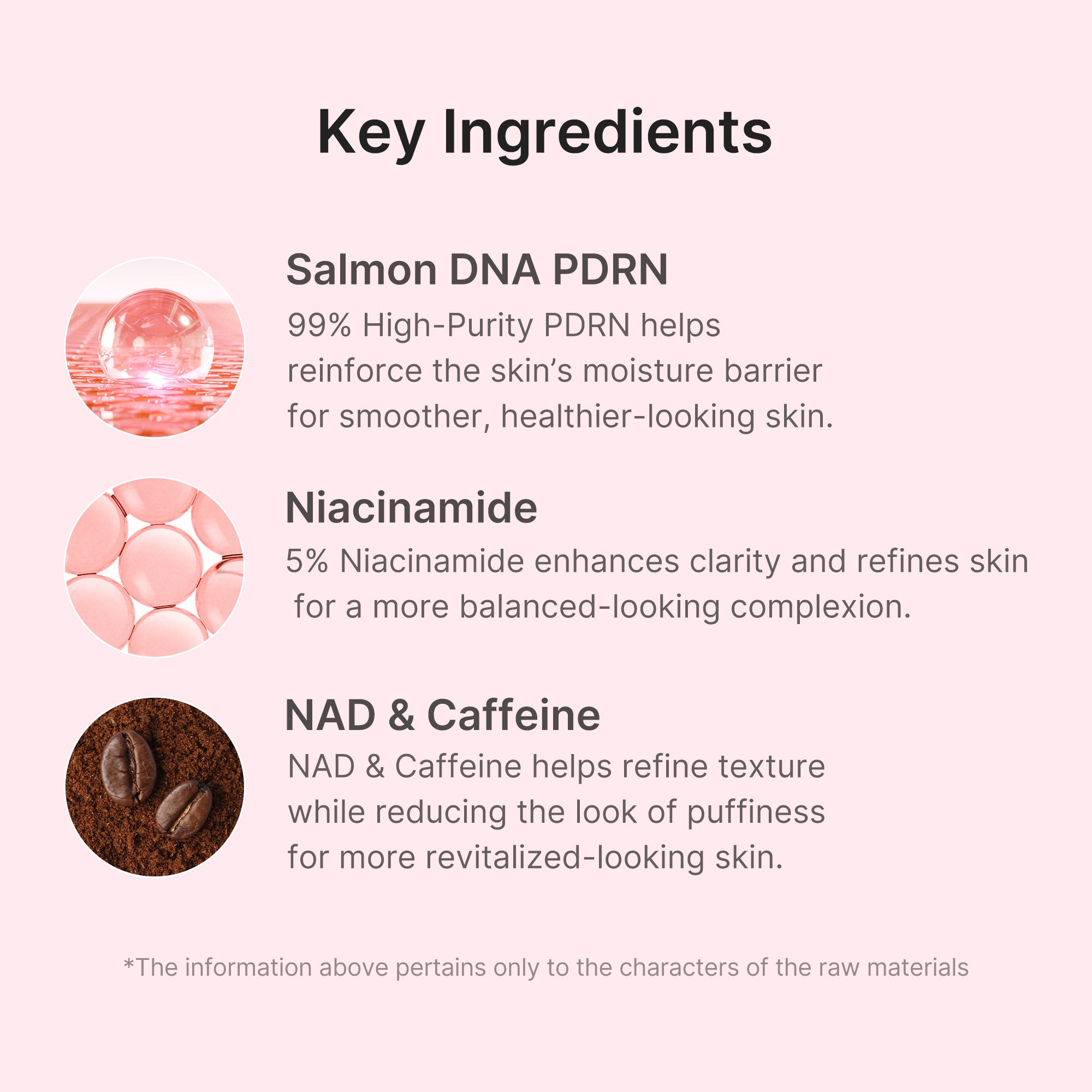 PDRN Pink Tension Up Mask - Fresh Face Clay Mask