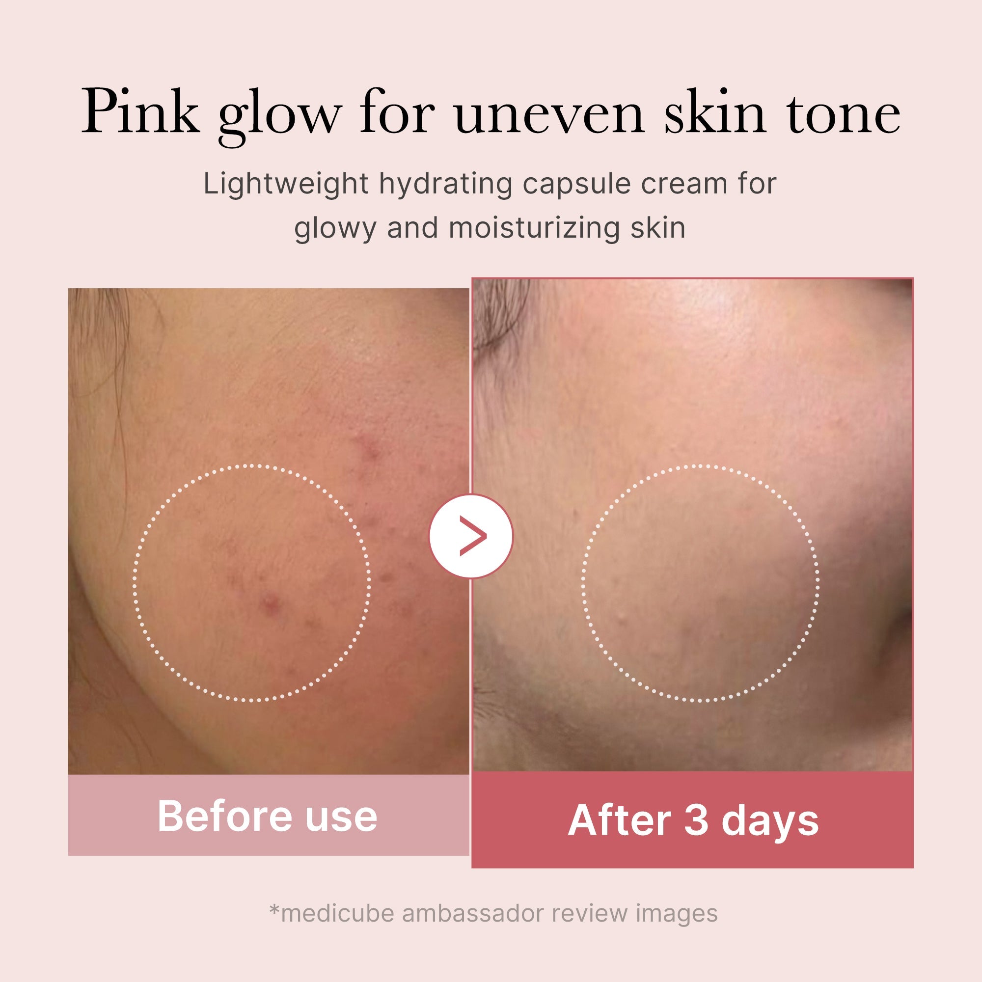 [Subscr.] PDRN Pink Collagen Capsule Cream - Smooth Foam Cleanser