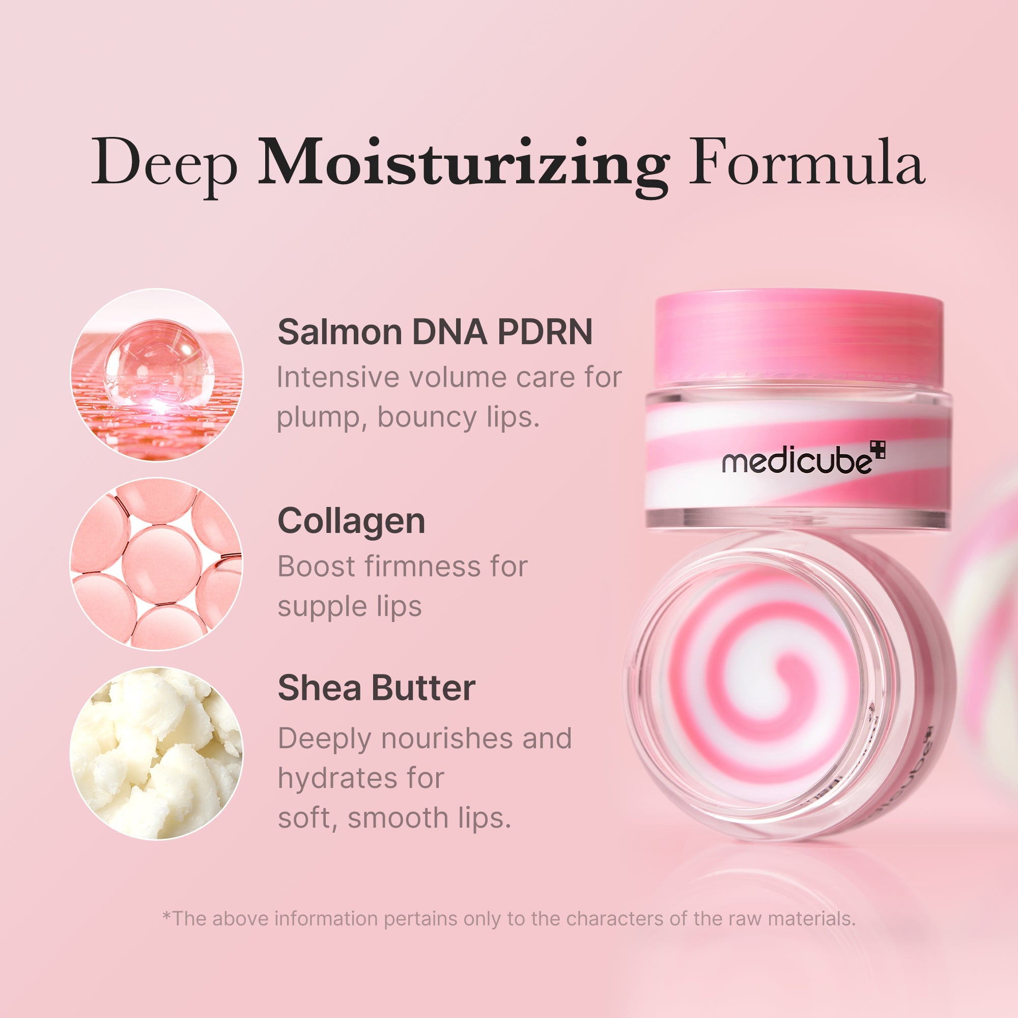 PDRN Lip Sleeping Mask - Fresh Cleansing Balm