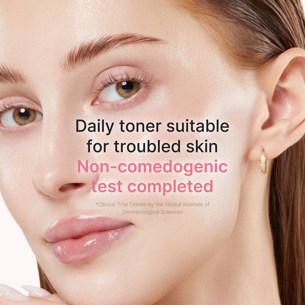 PDRN Pink Niacinamide Milky Toner - Beauty Drawer Cleansing Balm
