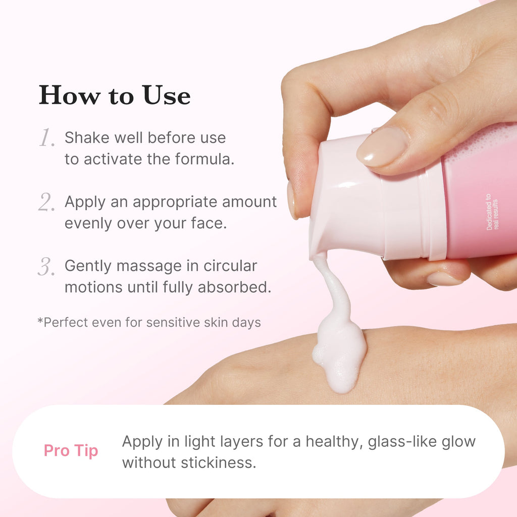 [Subscr.] PDRN Pink Collagen Bubble Serum - Radiant Clay Mask