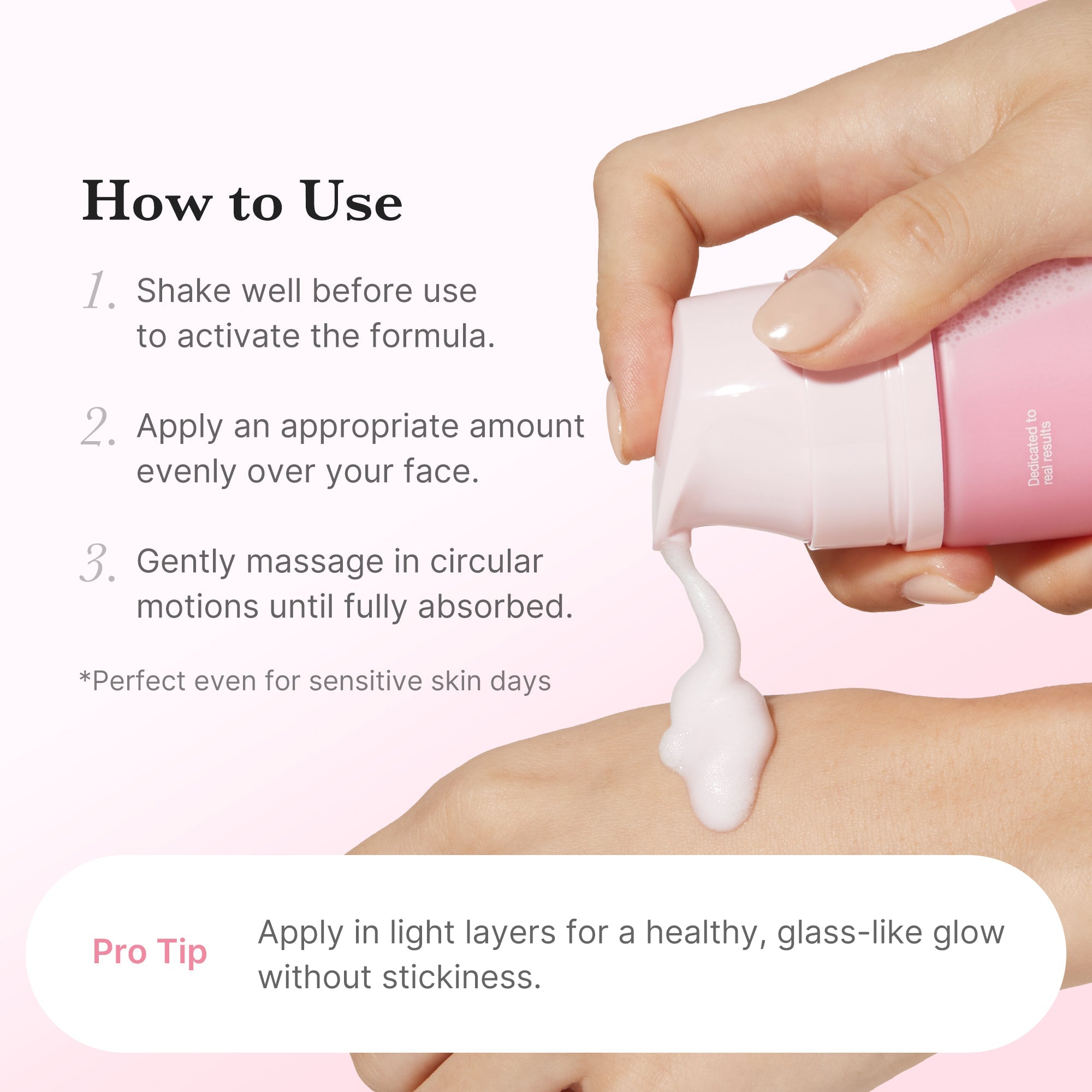 [Subscr.] PDRN Pink Collagen Bubble Serum - Radiant Clay Mask