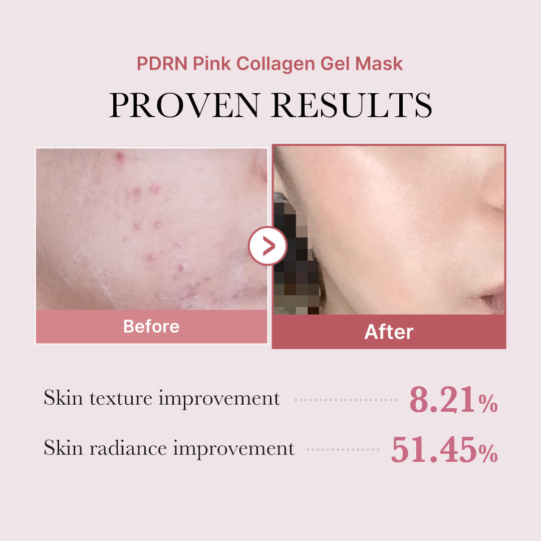 [GIFT] Salmon PDRN Pink Collagen Jelly Gel Mask (4ea) - Daily Facial Cream