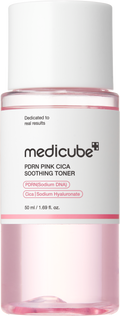 [GIFT] PDRN Pink Cica Soothing Toner 50ml - Radiant Night Cream