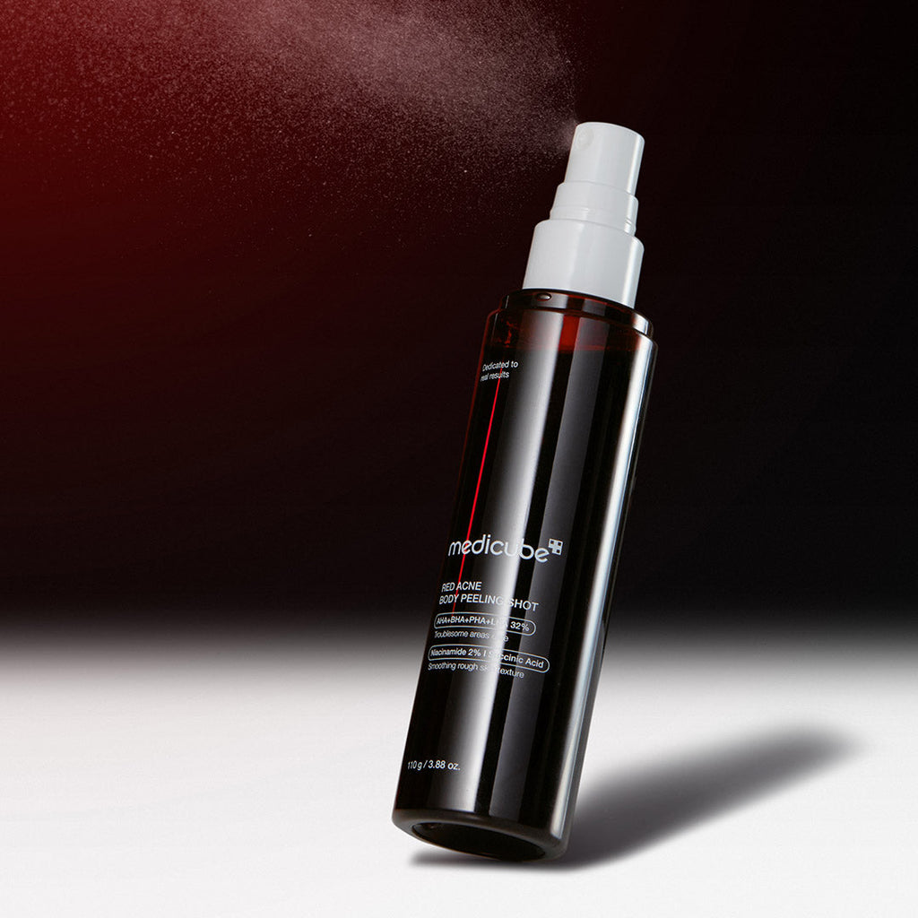 Red Glow Body Essentials - Smooth Ampoule Serum