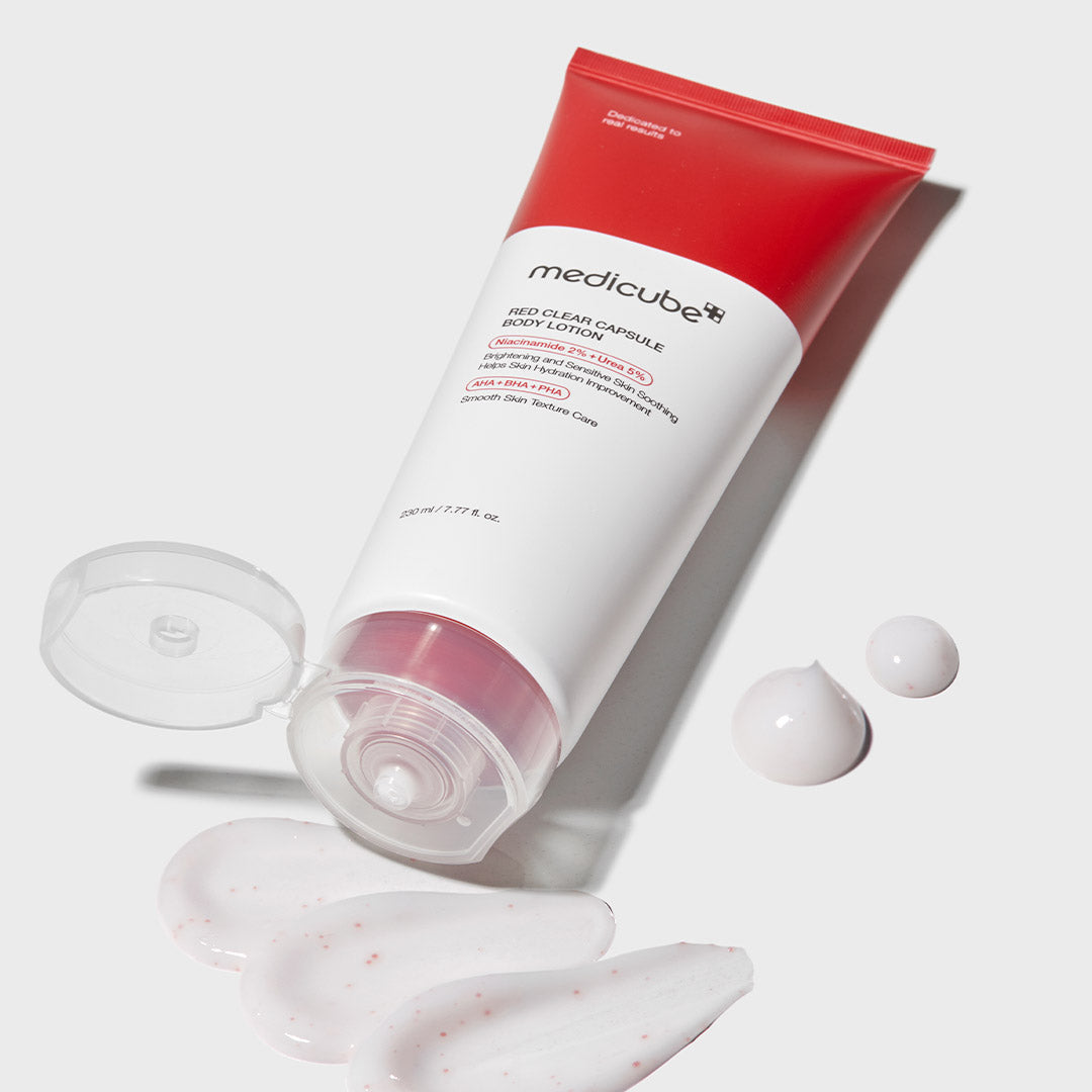 [GIFT] Red Glow Body Essentials - Fresh Foam Cleanser