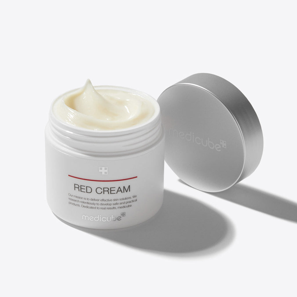 Red Line Ultimate Face & Body Care Set - Travel Ready Cream Cleanser