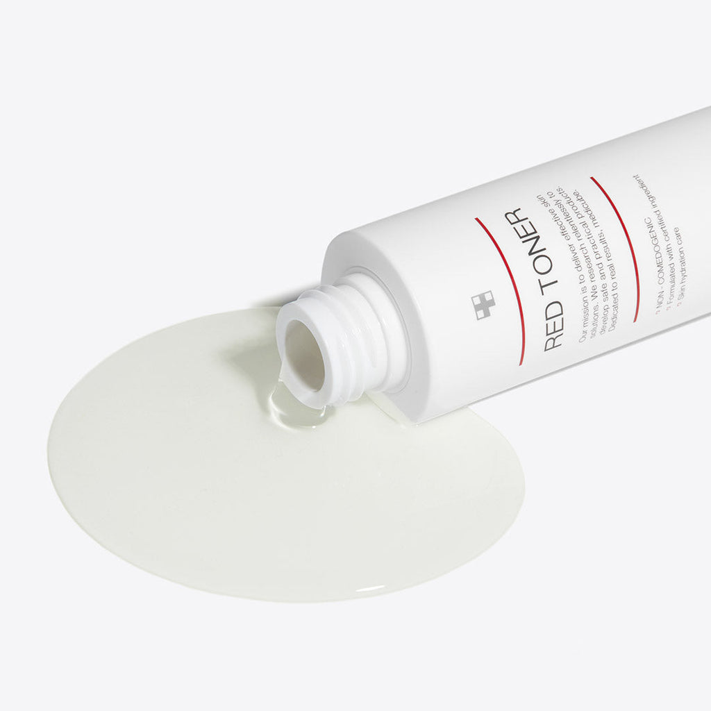 Red Line Full Set - Calm Look Foam Cleanser
