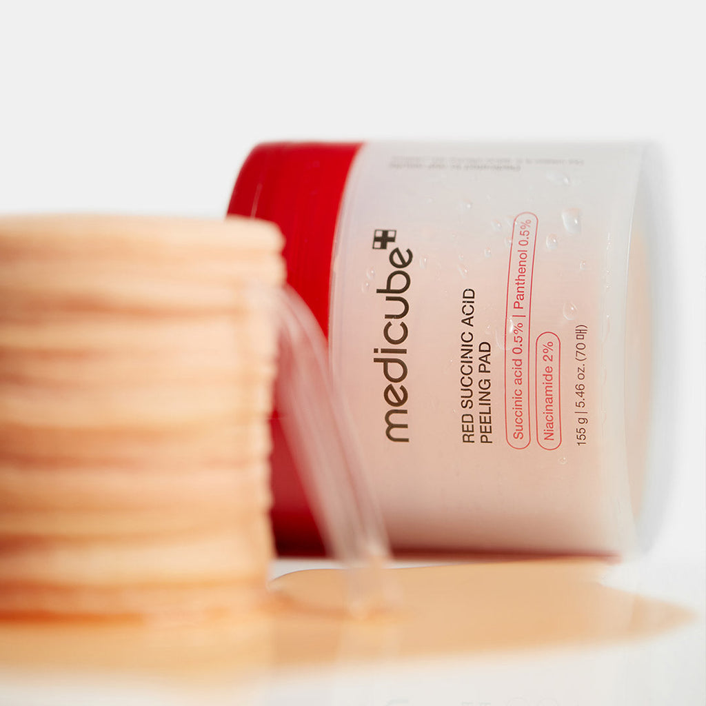 Red Line Full Set - Calm Look Foam Cleanser