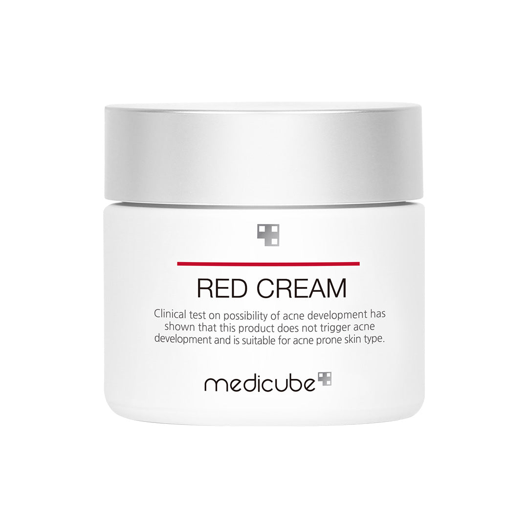 Red Cream - Routine Ready Facial Serum