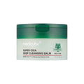 Super Cica Exfoliating Cleansing Balm - Glow Ready Cushion Pads