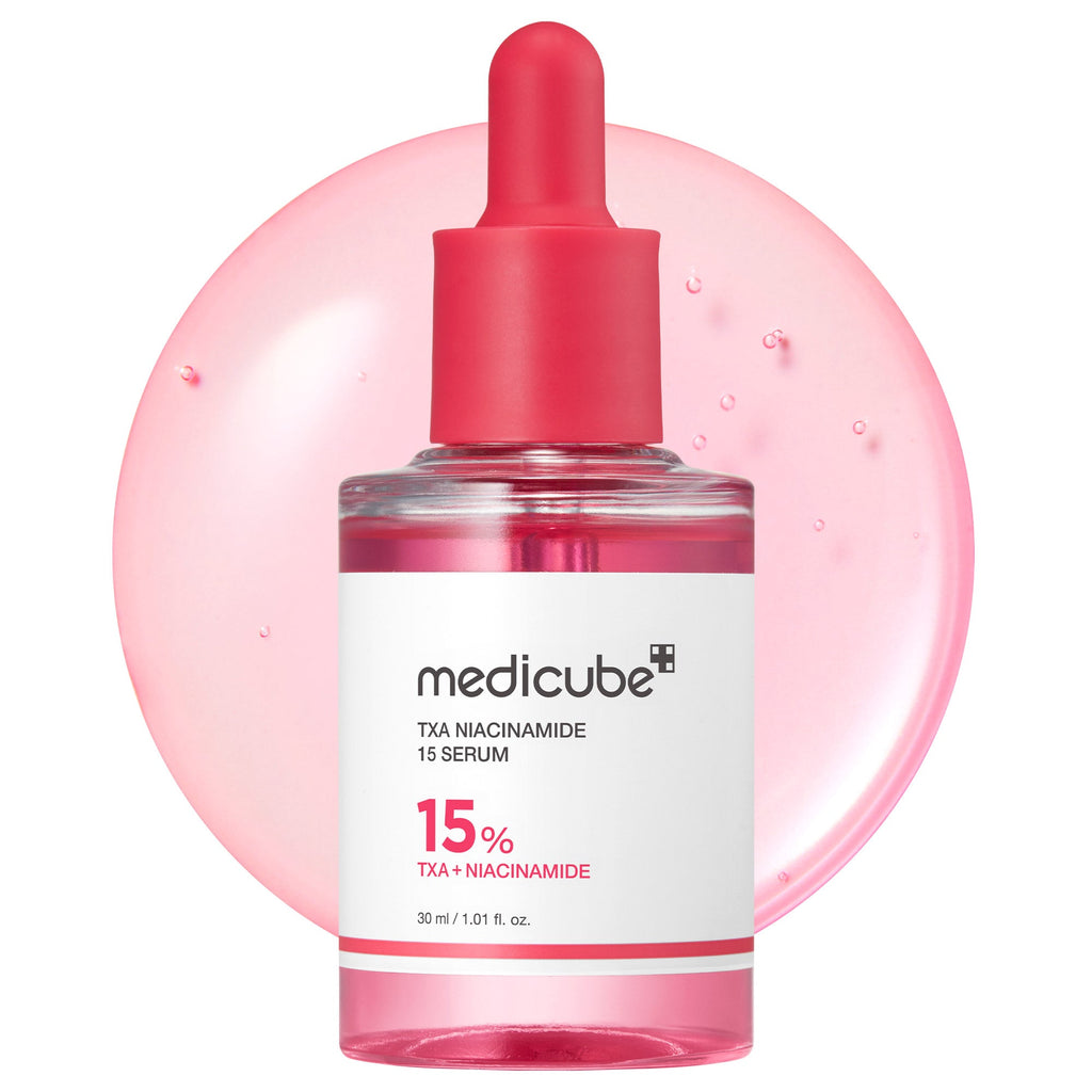 [Subscr.] TXA Niacinamide Serum - Lightweight Sheet Mask
