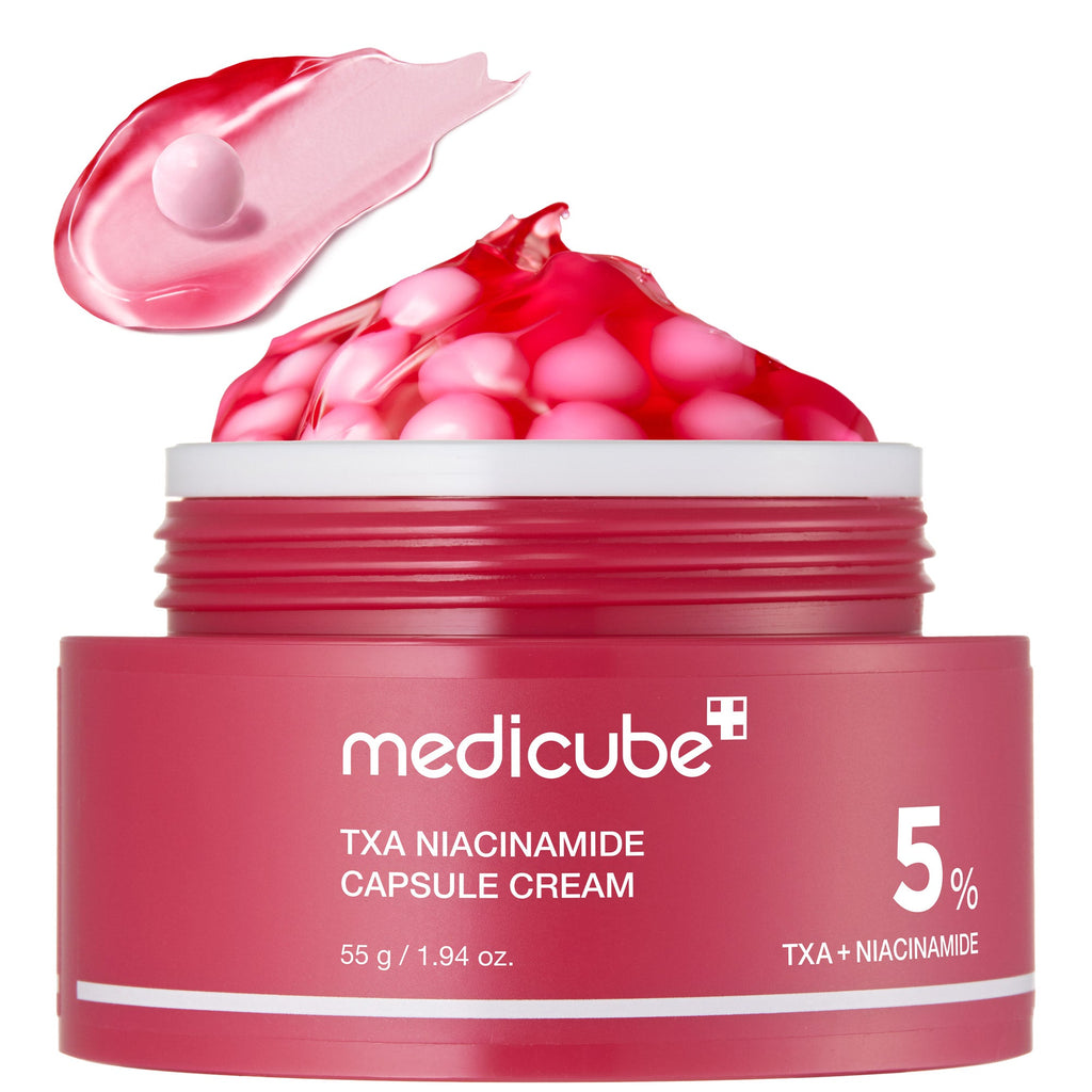 [Subscr.] TXA Niacinamide Capsule Cream - Lightweight Cream Cleanser
