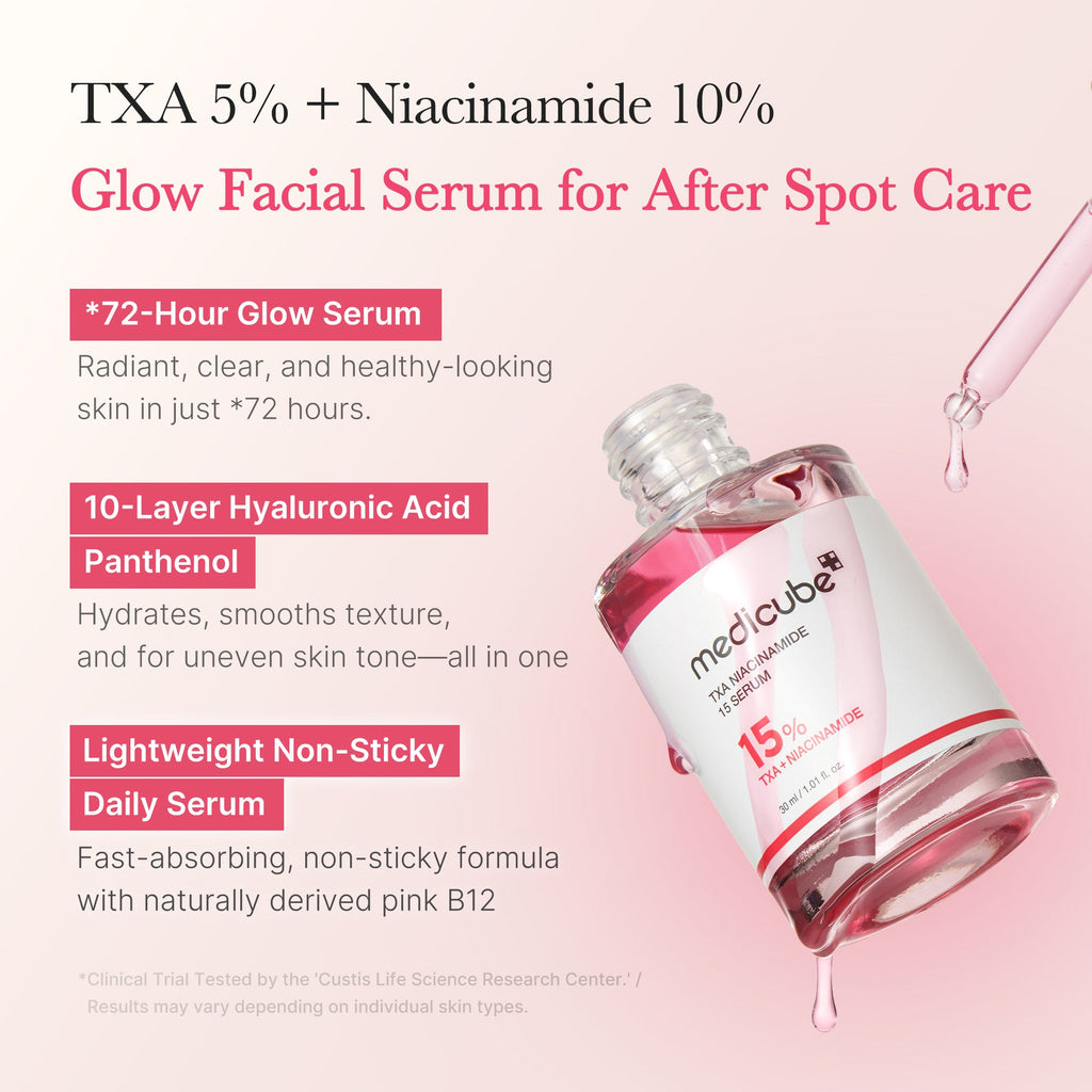 [GIFT] TXA Niacinamide Serum - Modern Cleansing Balm