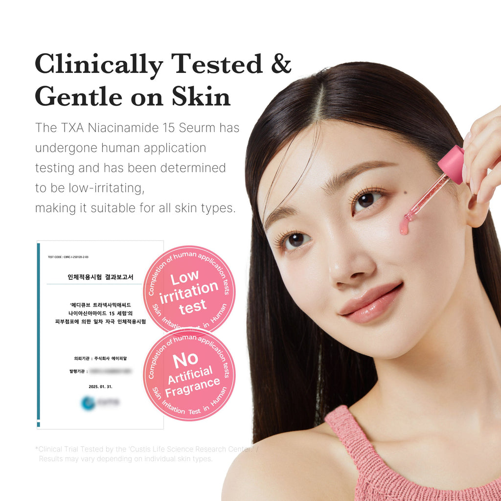 [GIFT] TXA Niacinamide Serum - Modern Cleansing Balm
