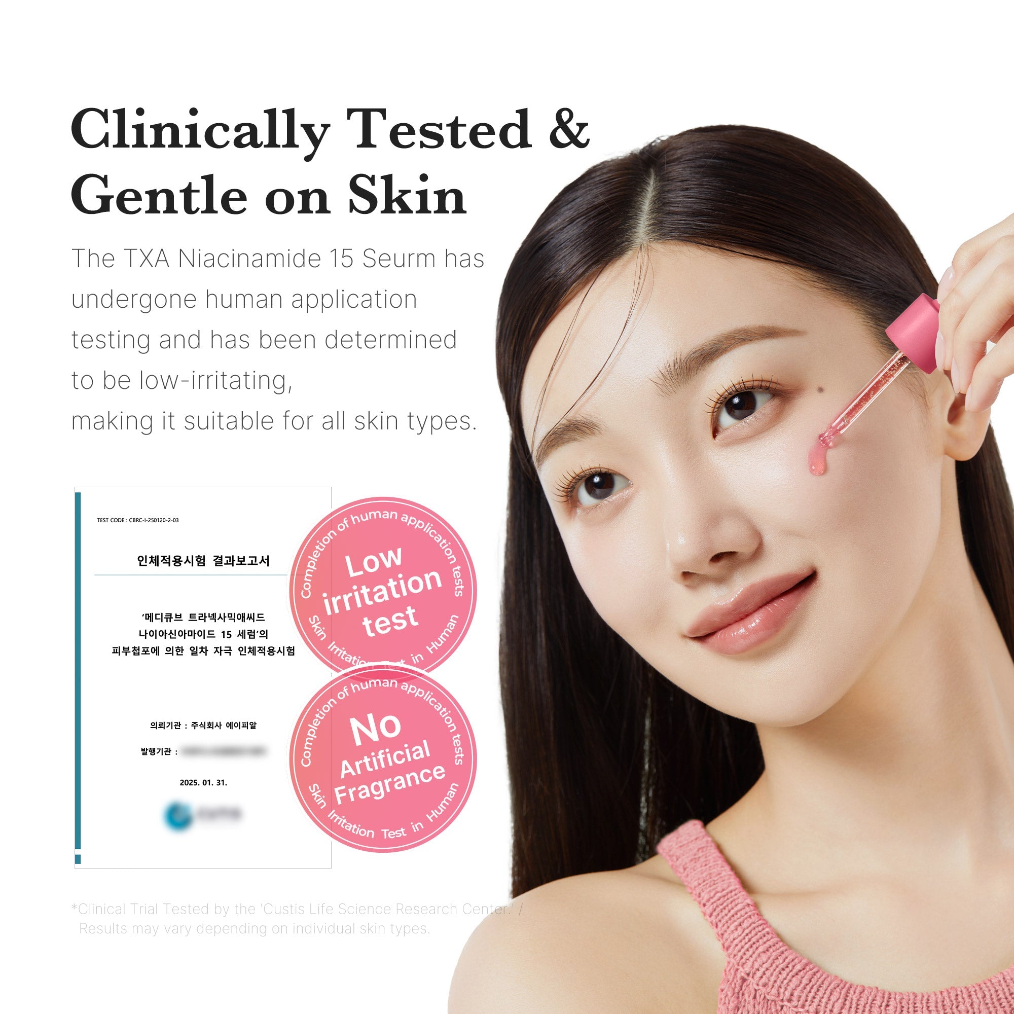 [GIFT] TXA Niacinamide Serum - Modern Cleansing Balm