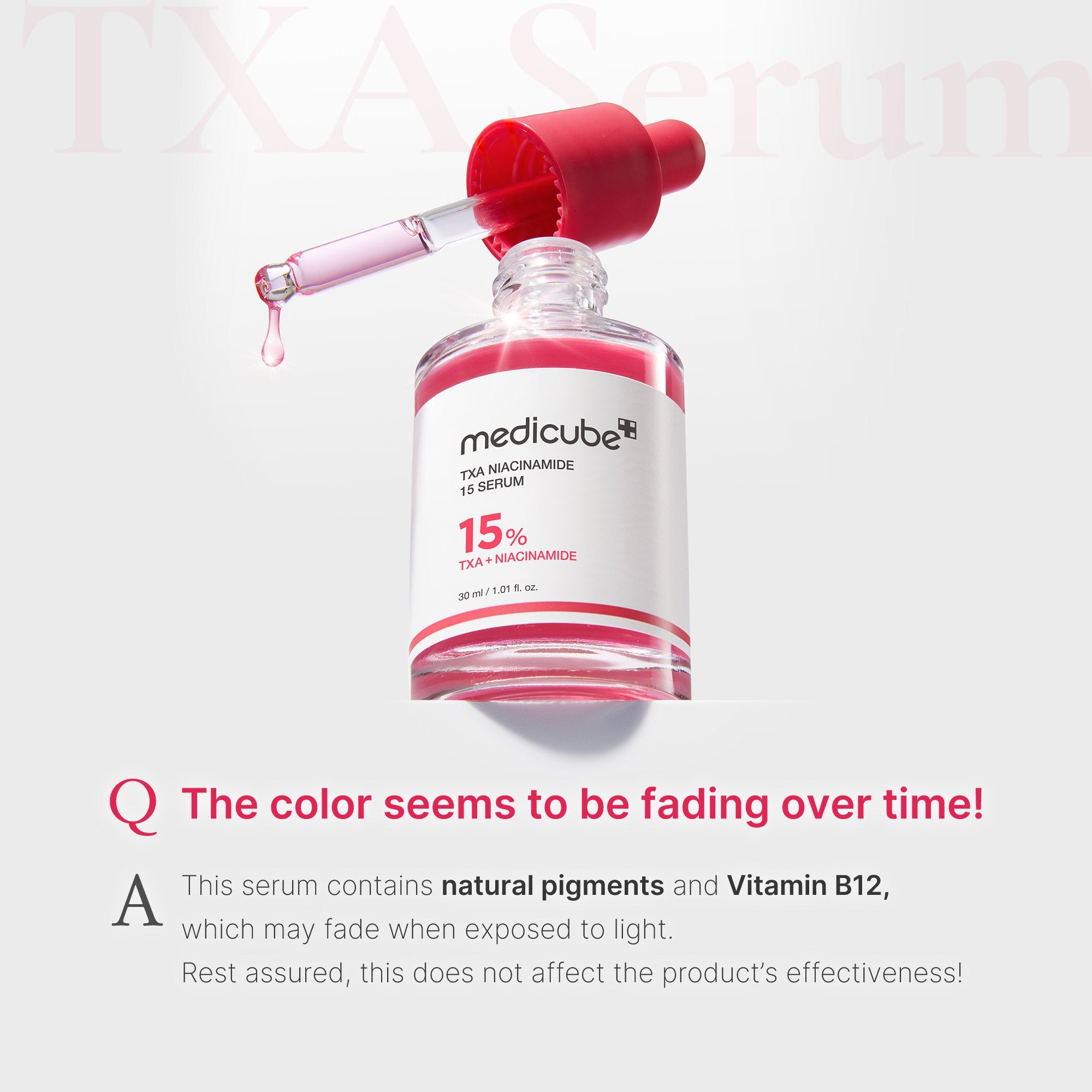 [Subscr.] TXA Niacinamide Serum - Lightweight Sheet Mask