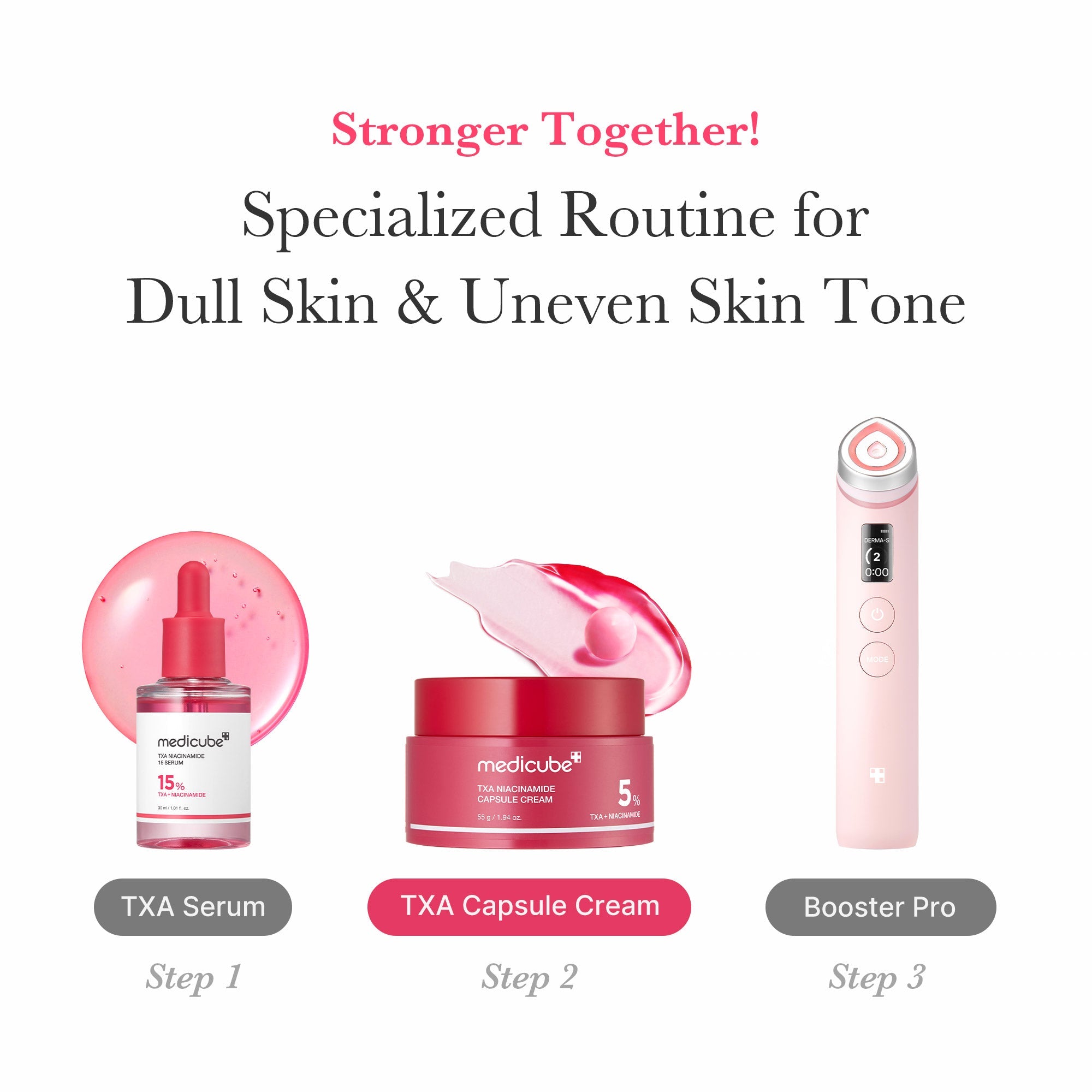 [GIFT] TXA Niacinamide Capsule Cream - Soft Touch Moisture Cream