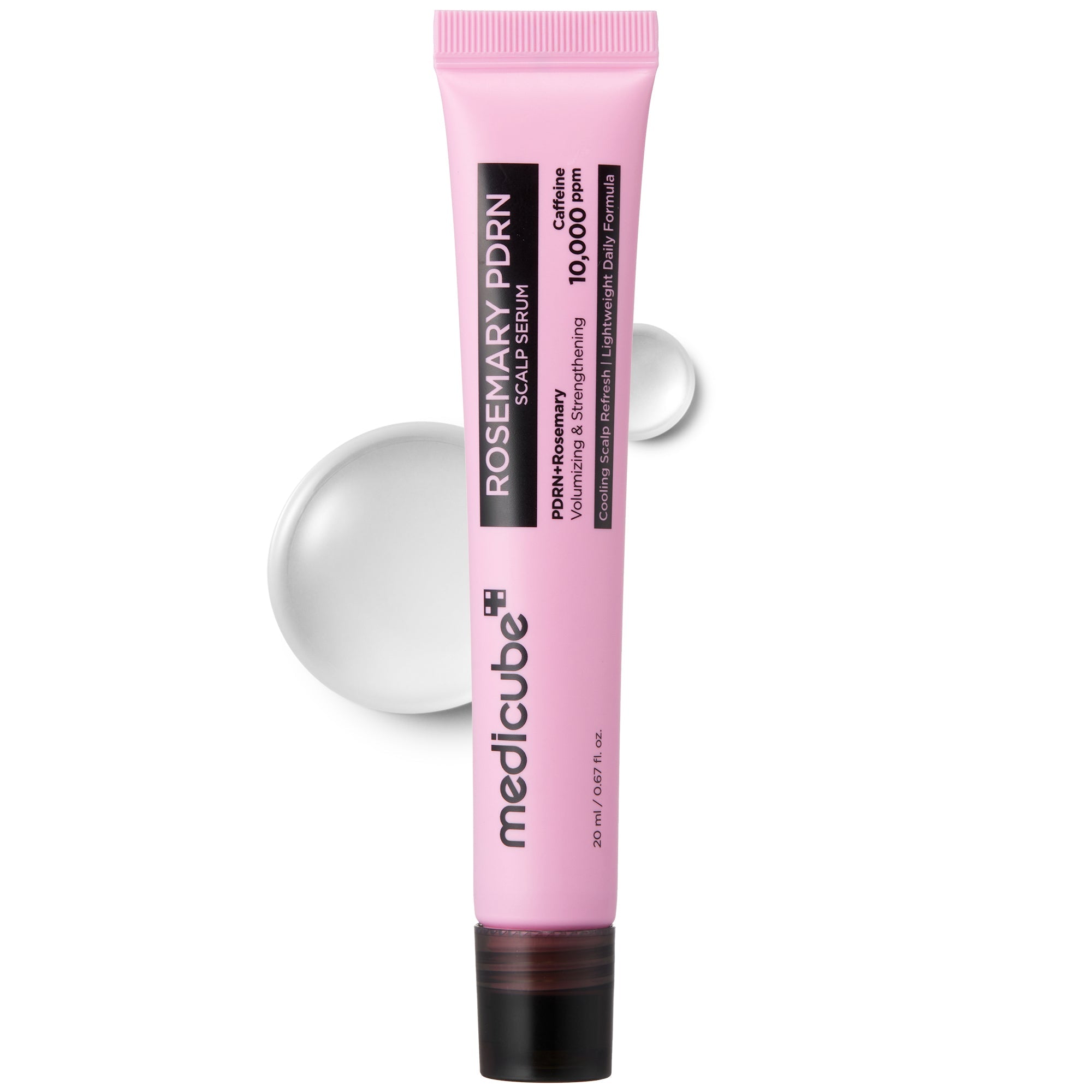 Rosemary PDRN Scalp Serum - Daily Cleansing Balm