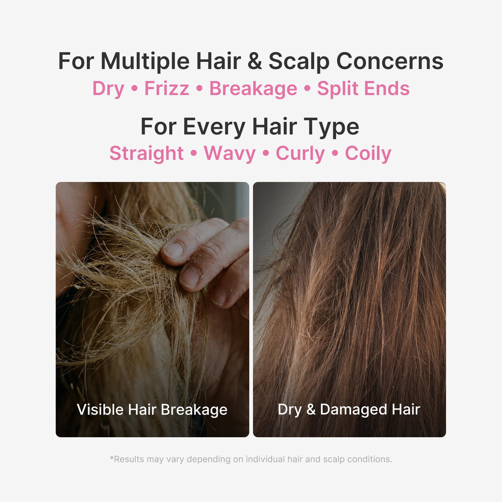 Rosemary PDRN Hair & Scalp Conditioner - Fresh Foam Cleanser