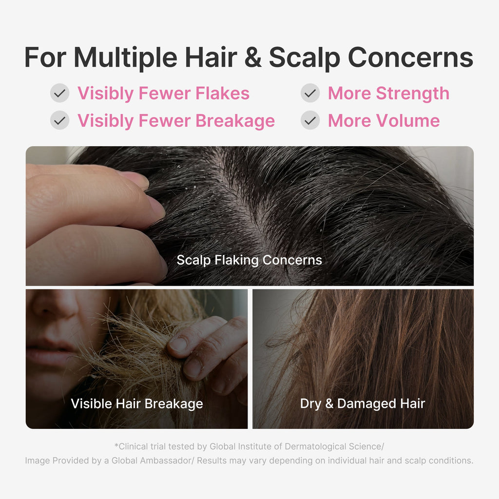 Rosemary PDRN Cooling Thickening Shampoo - Self Care Body Care