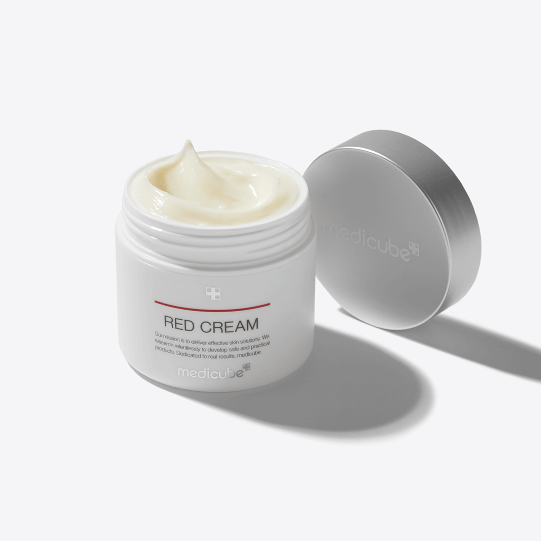Red Cream - Routine Ready Facial Serum