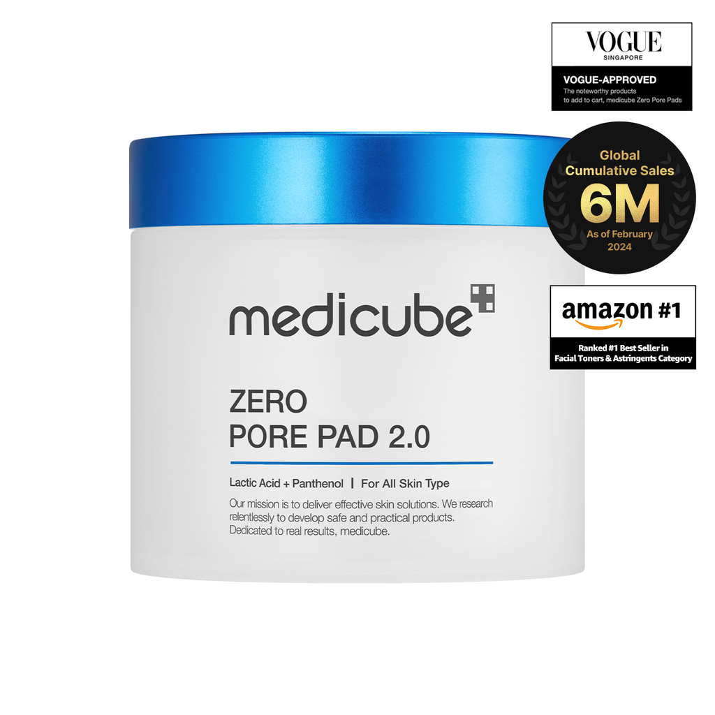🎁 Zero Pore Pads - Self Care Sheet Mask