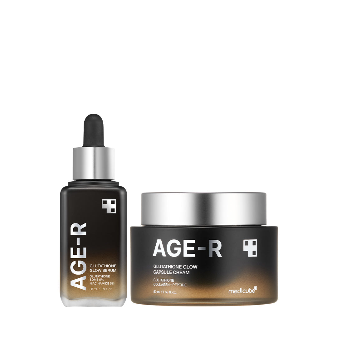[GIFT] AGE-R Glutathione Glow Capsule Cream - Fresh Face Glow Drops
